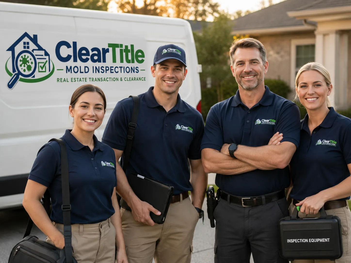 Mold Inspection For Home Sale company in Moonachie, NJ