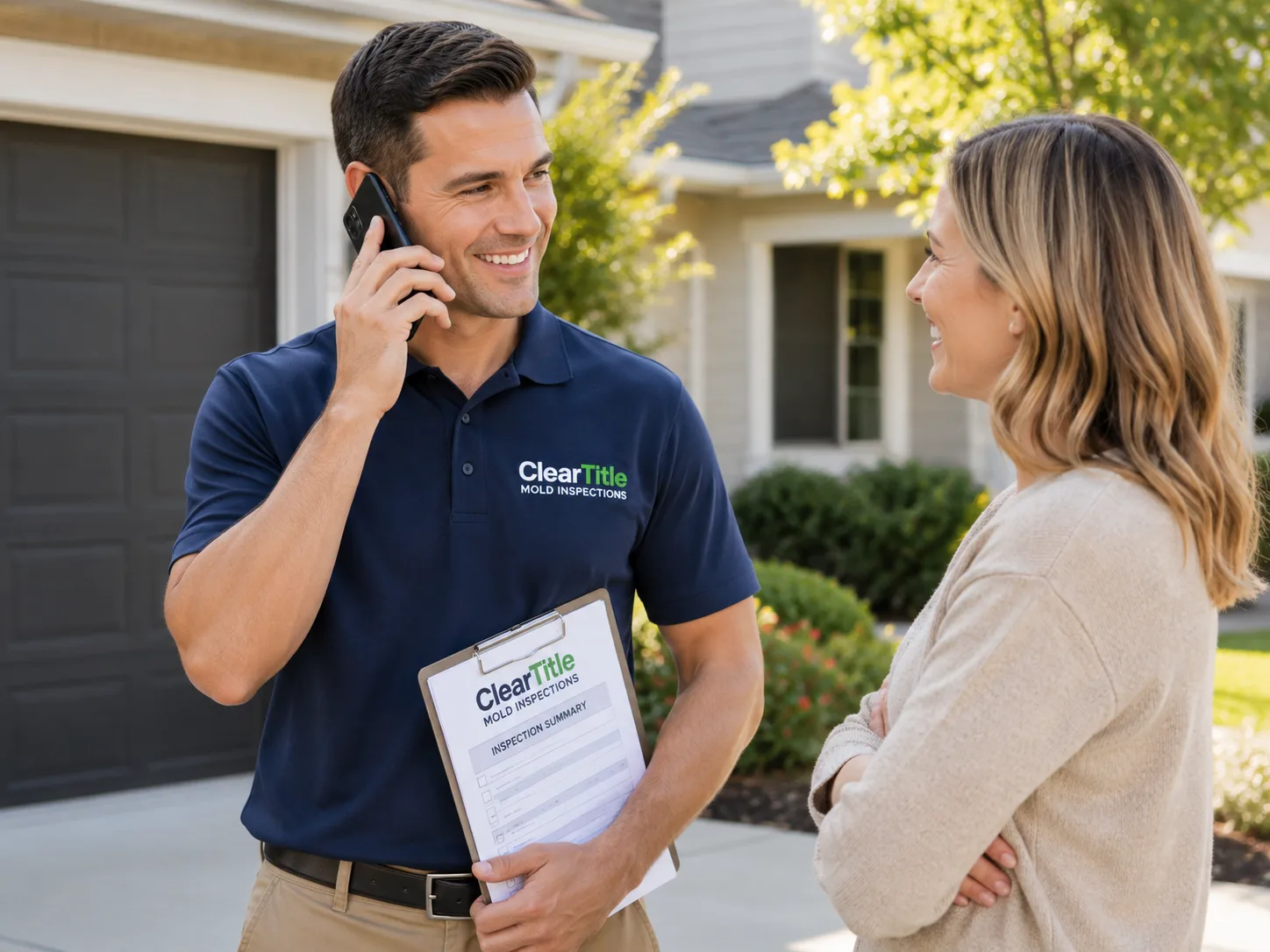 Mold Inspection For Home Sale Moonachie, NJ FAQs